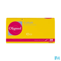 OLIGOSOL COBALT AMP 2ML 28