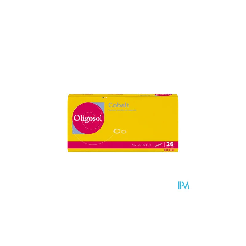 OLIGOSOL COBALT AMP 2ML 28