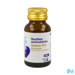 ORILYSE GOUTTE AURICULAIRE 20ML