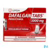 DAFALGANTABS 1000MG CPR 8