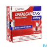 DAFALGANCAPS 500MG GELULE 16