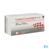 ENALAPRIL/LERCA 20/10MG ARROW CP90