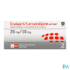 ENALAPRIL/LERCA 20/10MG ARROW CP90