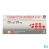 ENALAPRIL/LERCA 20/10MG ARROW CP90