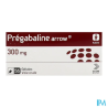 PREGABALINE 300MG ARROW GEL 56