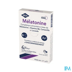 MELATONINE FILMTEC 1.9MG ORODISP30