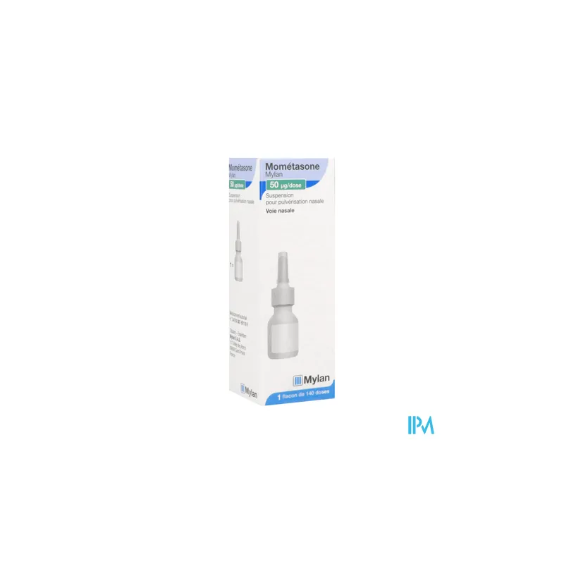 MOMETASONE 50MCG/DOSE VTS PULV 140