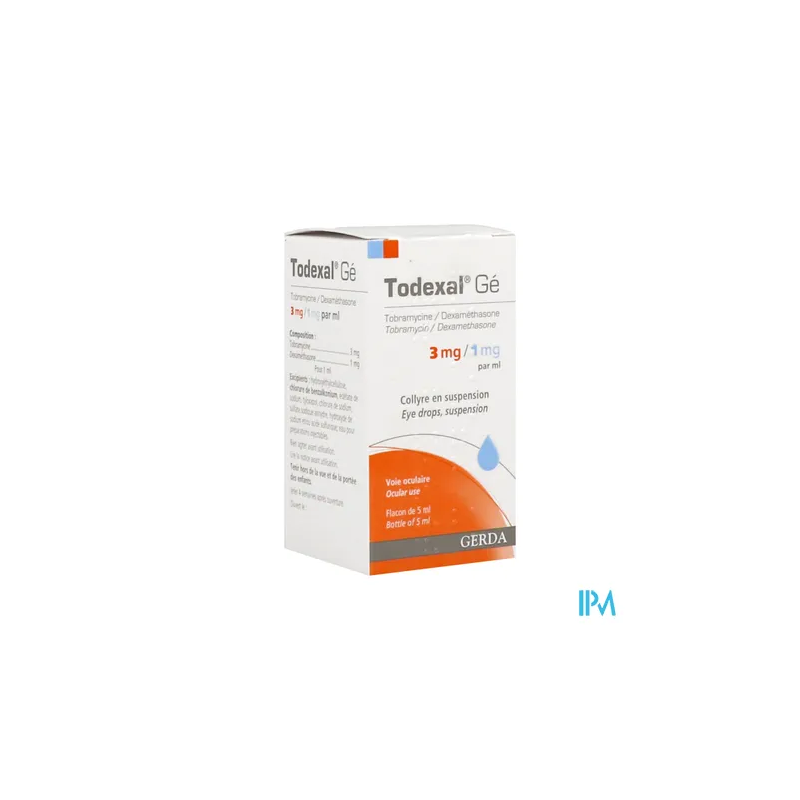 TODEXAL GE COL 5ML