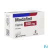 MODAFINIL 100MG VIATRIS CPR 30
