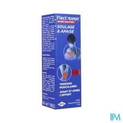 FLECT'EXPERT BAUME CHAUFFANT 50G