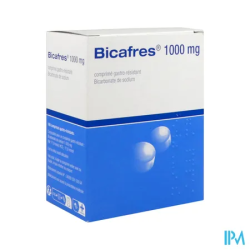 BICAFRES 1 000MG CPR 100