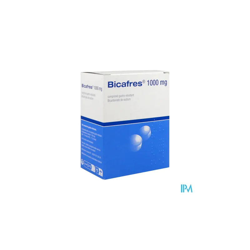 BICAFRES 1 000MG CPR 100