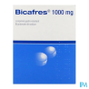BICAFRES 1 000MG CPR 100