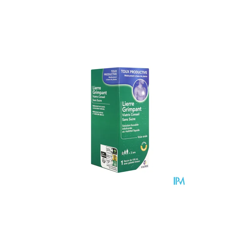LIERRE GRIMPANT VTS SOL BUV 100ML