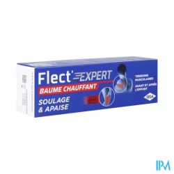 FLECT'EXPERT BAUME CHAUFFANT 50G