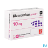 RIVAROXABAN 10MG ARROW CPR 30