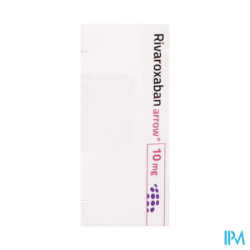 RIVAROXABAN 10MG ARROW CPR 30
