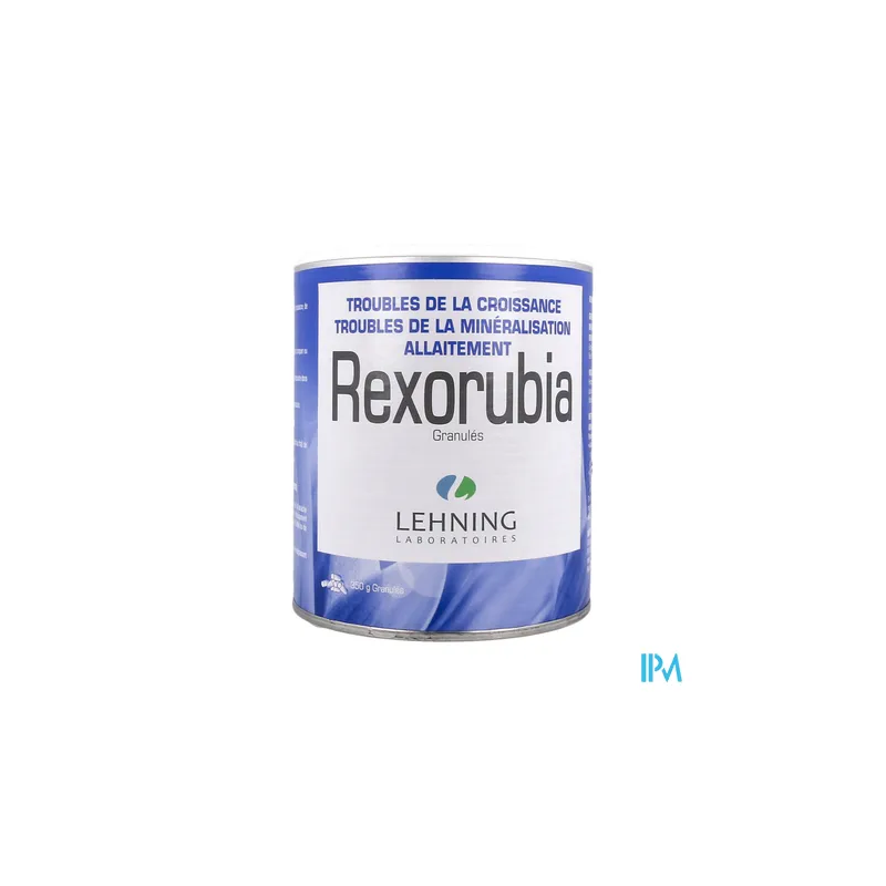 REXORUBIA GLE 350G