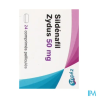 SILDENAFIL 50MG ZYDUS CPR 24