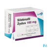 SILDENAFIL 100MG ZYDUS CPR 24