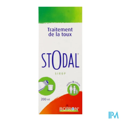 STODAL SIROP 200ML
