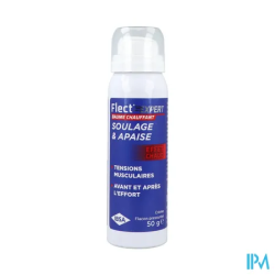 FLECT'EXPERT BAUME CHAUFFANT 50G