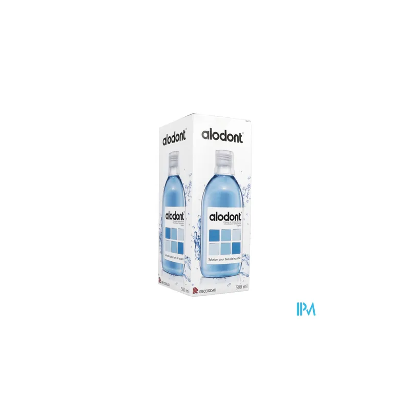 ALODONT BAIN BOUCHE FL VERRE 500ML