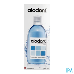 ALODONT BAIN BOUCHE FL VERRE 500ML