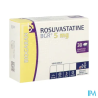 ROSUVASTATINE 5MG BGR CPR 30
