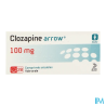 CLOZAPINE 100MG ARROW CPR SECABL28
