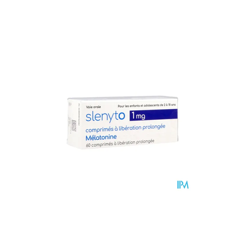 SLENYTO 1MG CPR LP 60