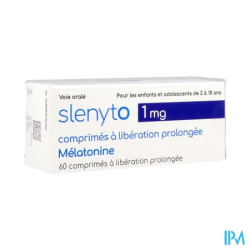 SLENYTO 1MG CPR LP 60