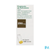 FLUTICASONE 250MCG TEVA SUSP FL120