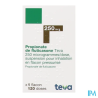 FLUTICASONE 250MCG TEVA SUSP FL120