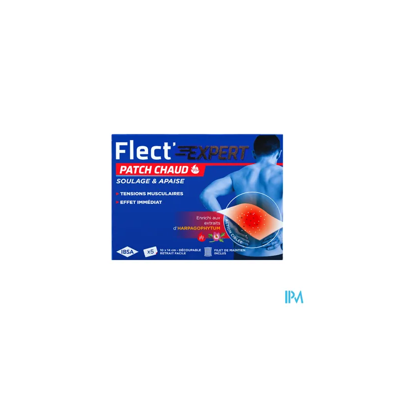FLECT'EXPERT PATCH CHAUD X5