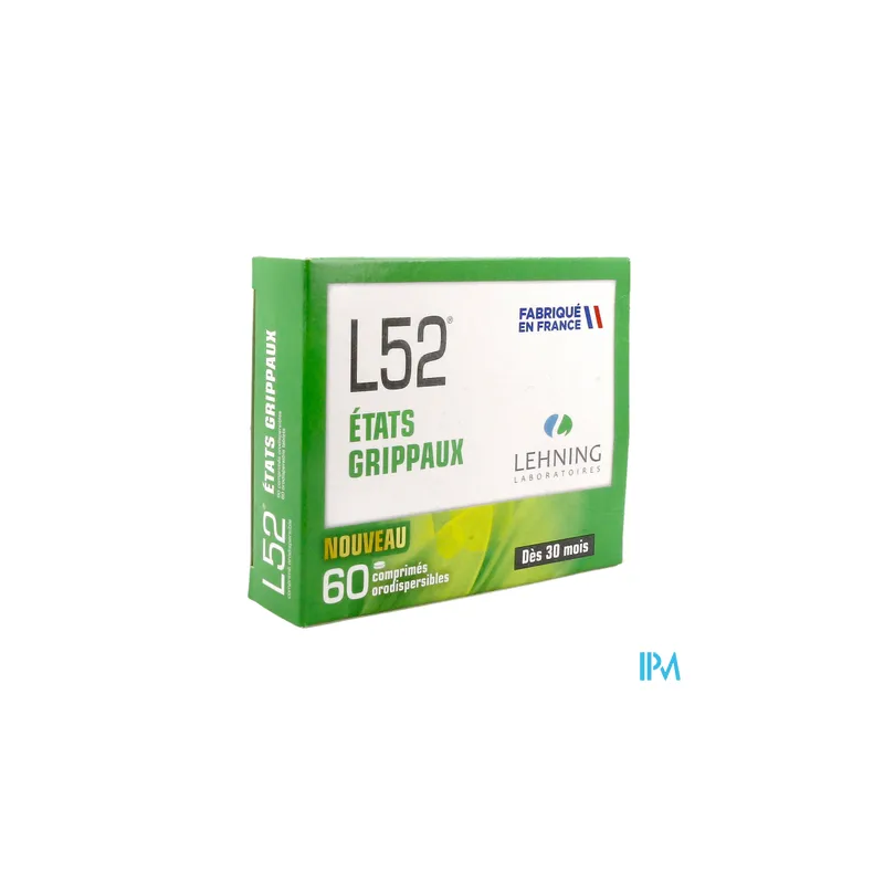 L52 LEHNING CPR ORODISP 60