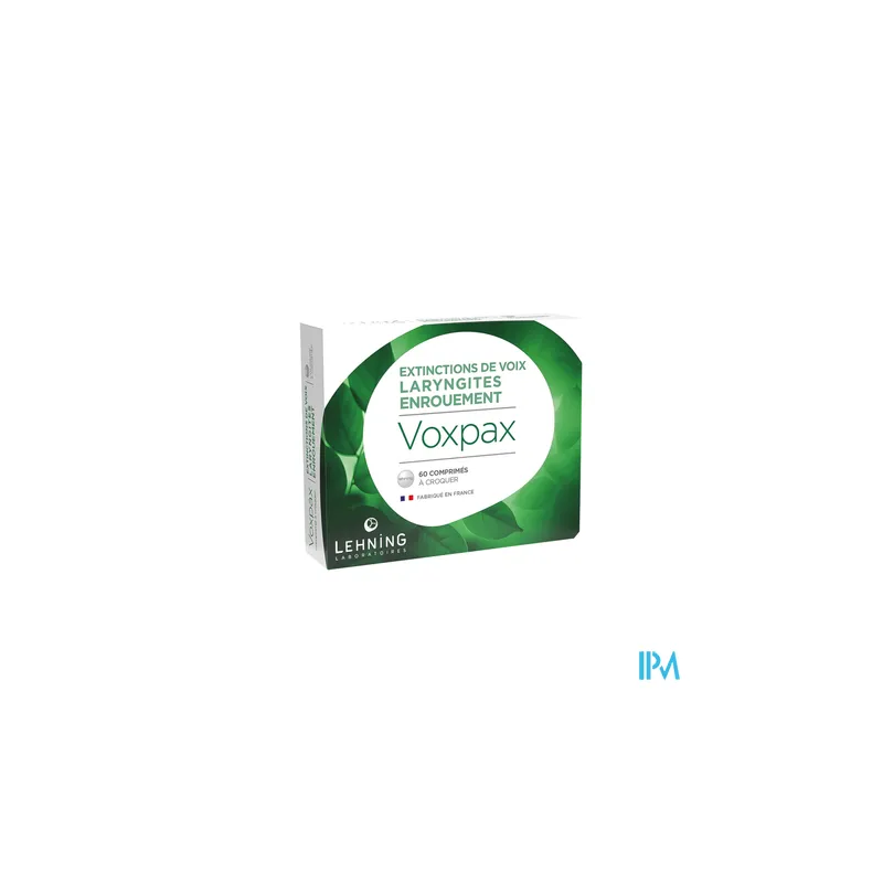 VOXPAX CPR 60