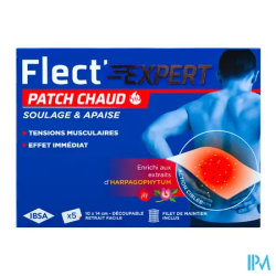 FLECT'EXPERT PATCH CHAUD X5
