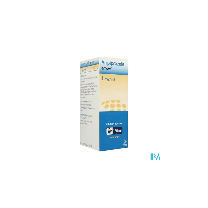 ARIPIPRAZOLE 1MG/ML ARROW SOL150ML