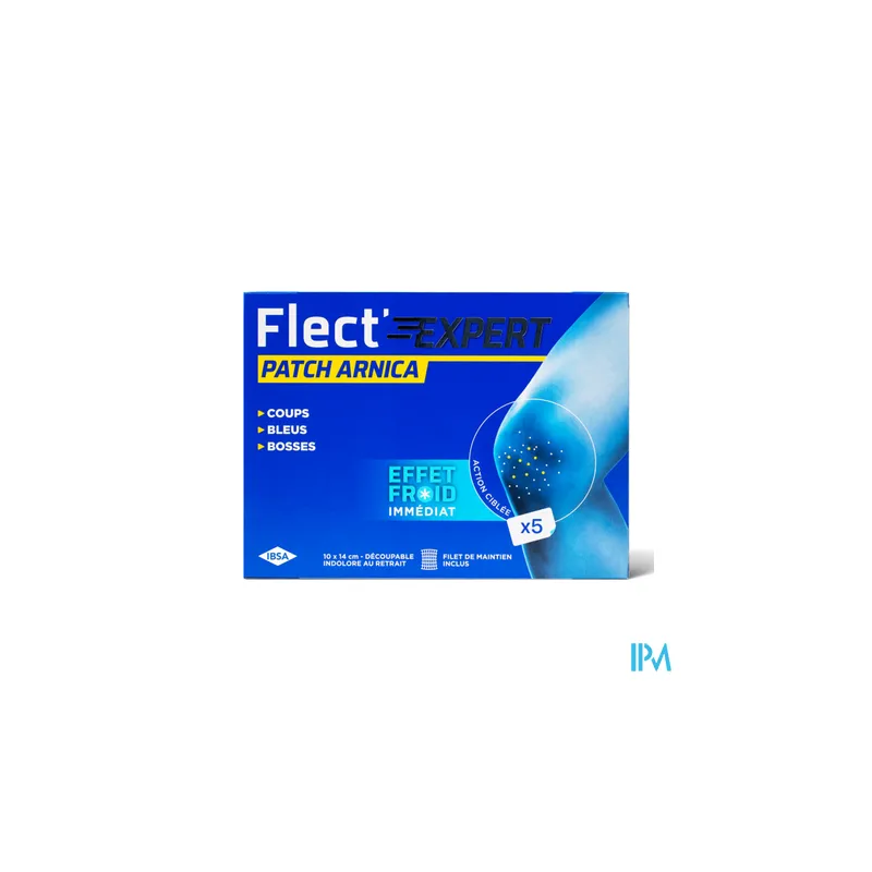FLECT'EXPERT PATCH FROID X5
