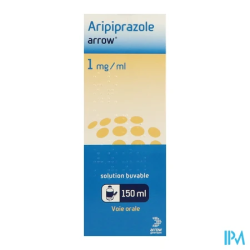 ARIPIPRAZOLE 1MG/ML ARROW SOL150ML