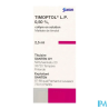 TIMOPTOL LP 0,50% COL 2,5ML