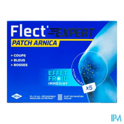 FLECT'EXPERT PATCH FROID X5