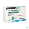 TIOTROPIUM 18MCG VTS PDR INH GEL30