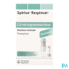 SPIRIVA RESP 2,5MCG/DOSE INH+CART1