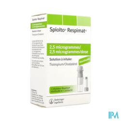 SPIOLTO RESP 2,5/2,5/DOS INH+CART1