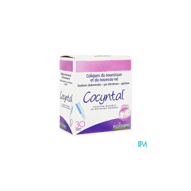 COCYNTAL SOL BUV UNIDOSE 1ML 30