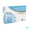 ULIPRISTAL ACETATE 30MG EXELT CPR1