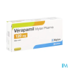VERAPAMIL 120MG VIATRIS GELULE 30