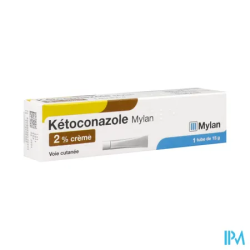 KETOCONAZOLE 2% VIATRIS CR TUB 15G